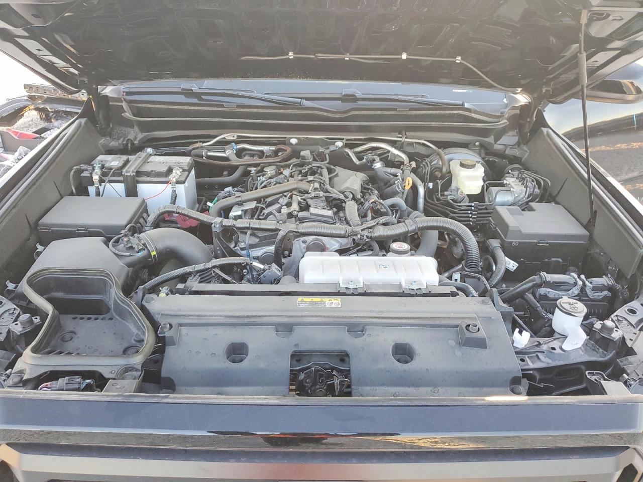 2026 TOYOTA TACOMA