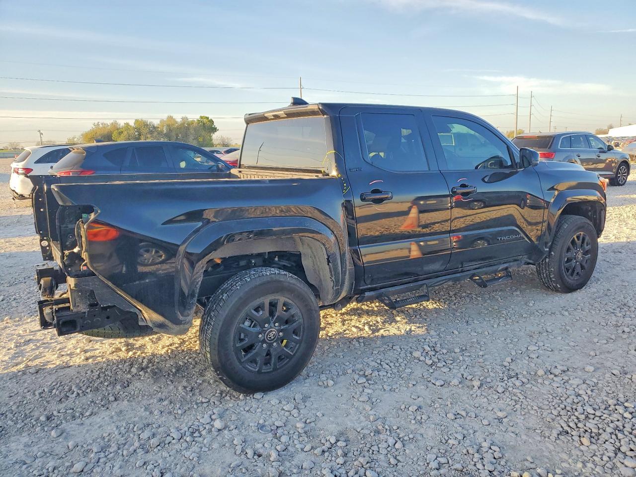 2026 TOYOTA TACOMA