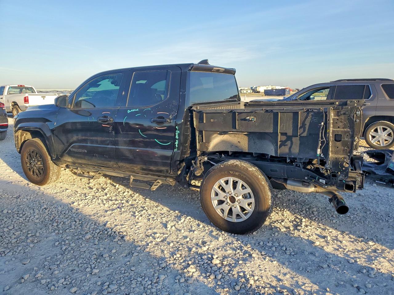 2026 TOYOTA TACOMA