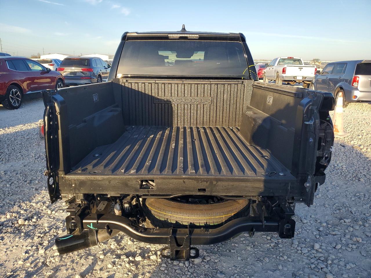2026 TOYOTA TACOMA