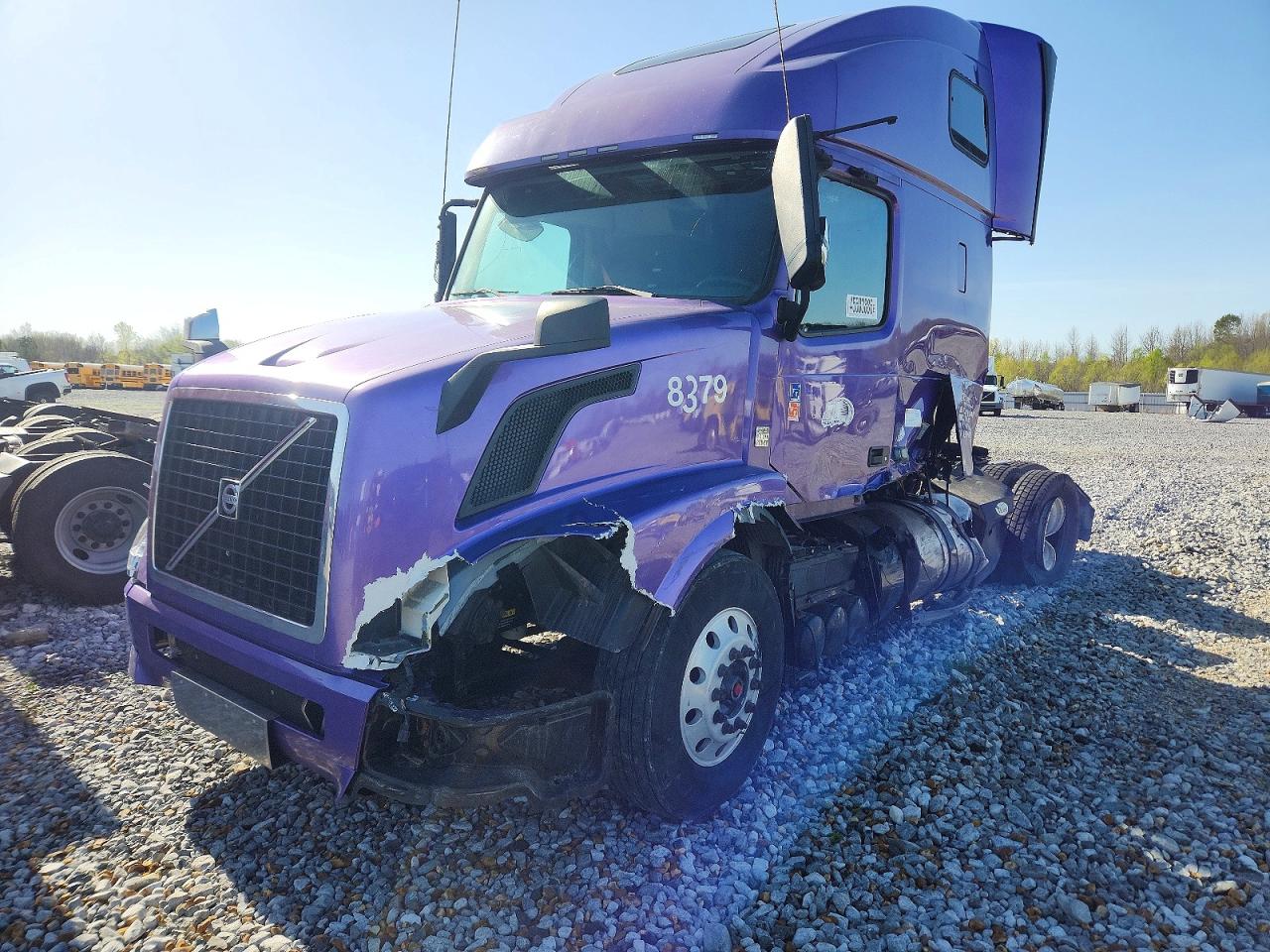 2015 VOLVO VN