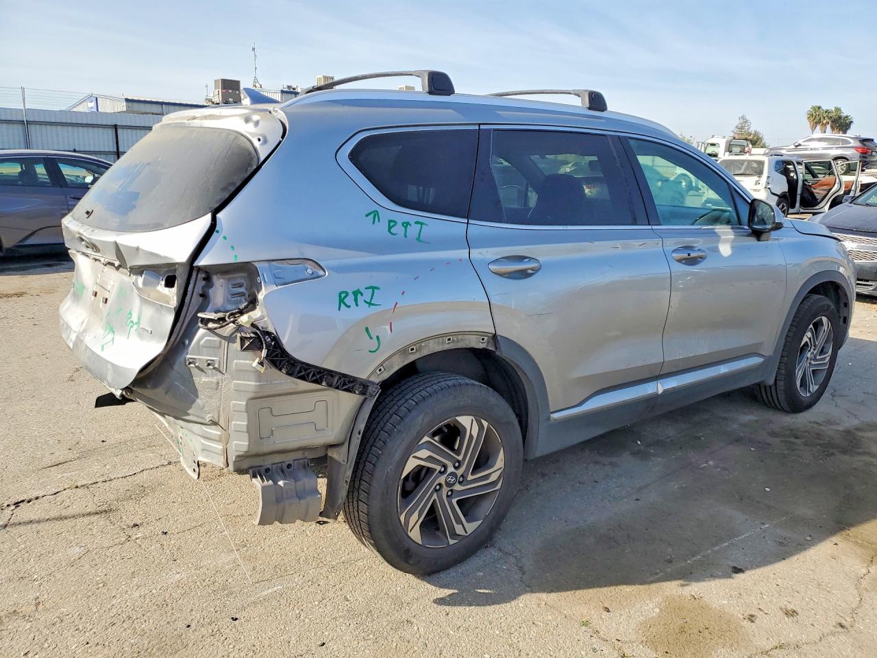 2022 HYUNDAI SANTA FE
