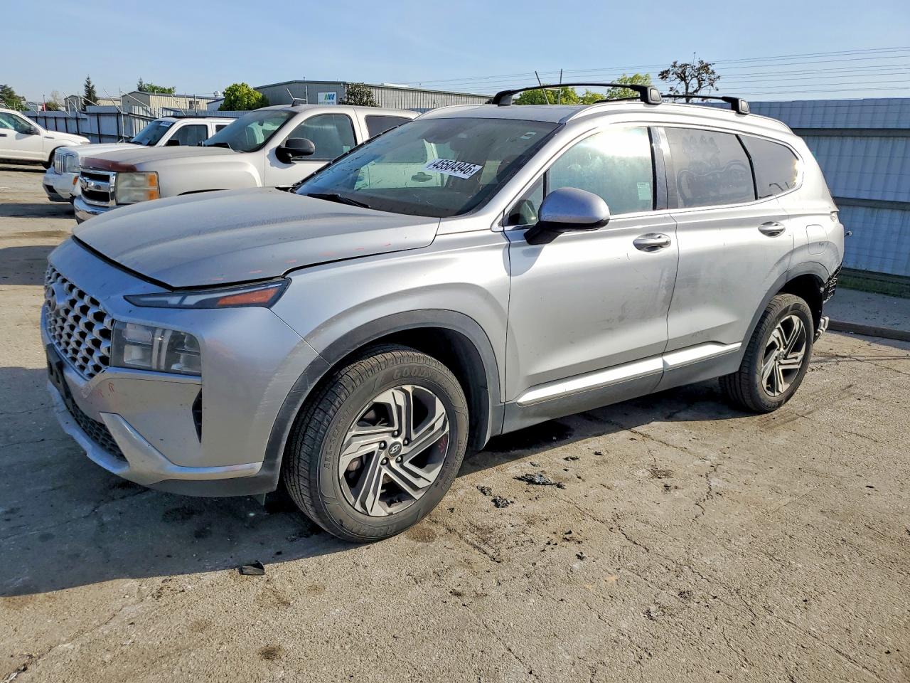 2022 HYUNDAI SANTA FE