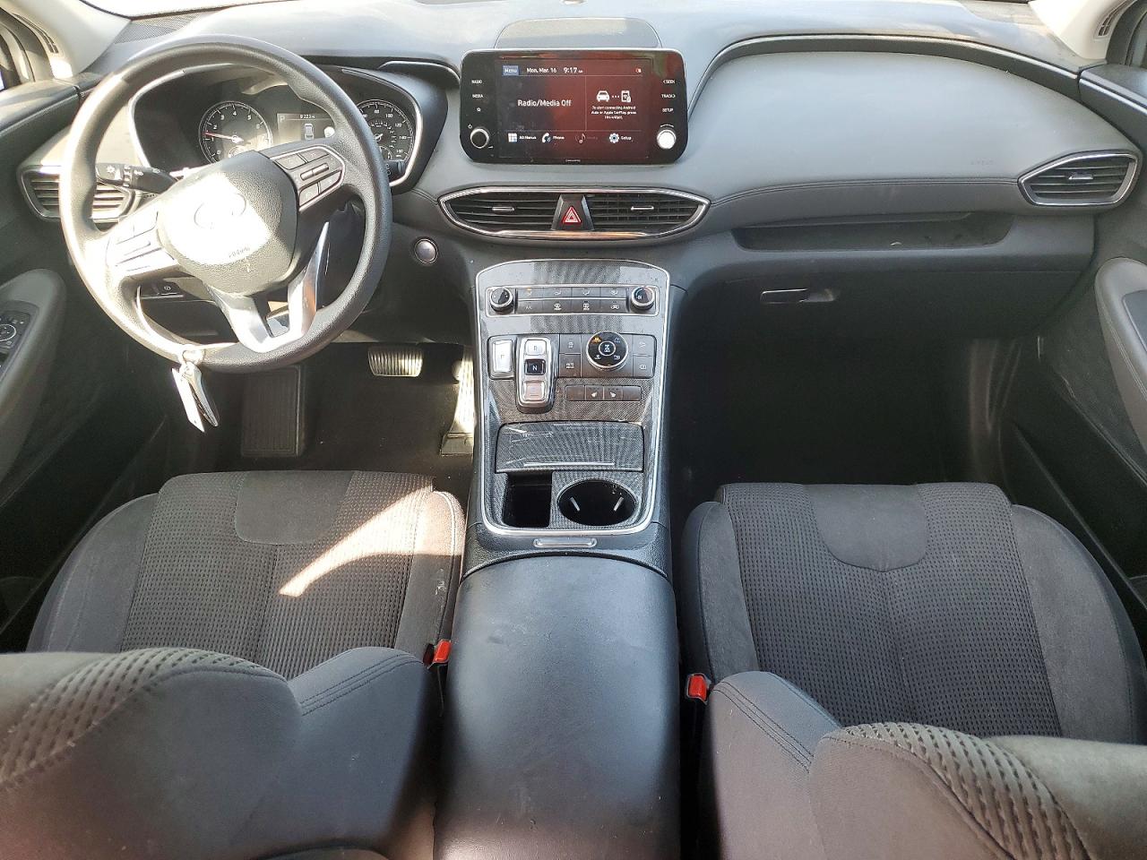 2022 HYUNDAI SANTA FE