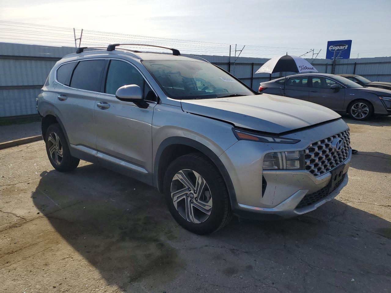 2022 HYUNDAI SANTA FE