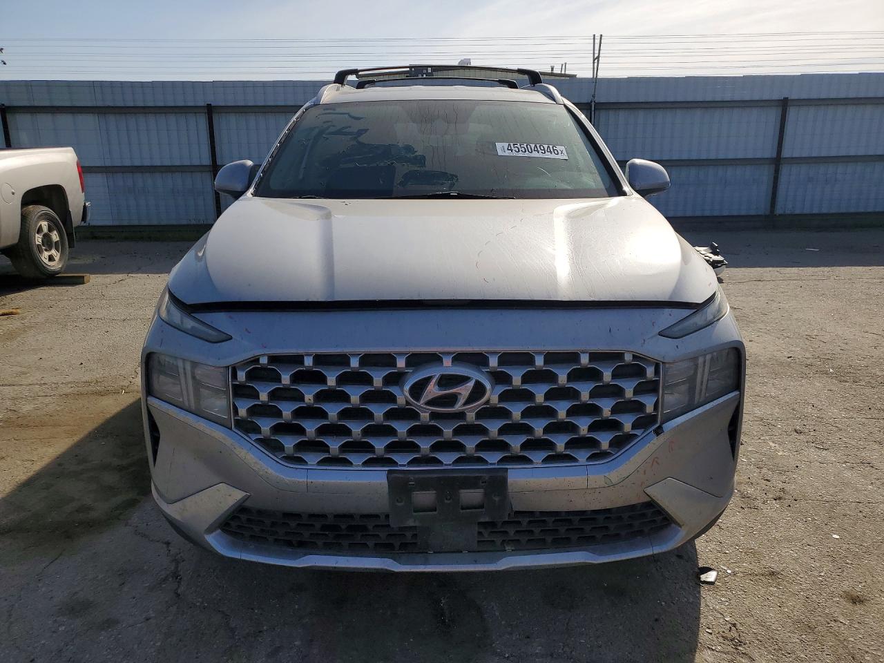 2022 HYUNDAI SANTA FE