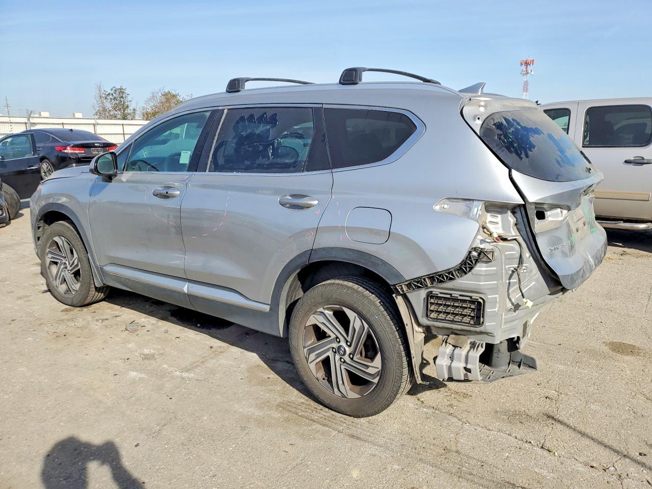 2022 HYUNDAI SANTA FE