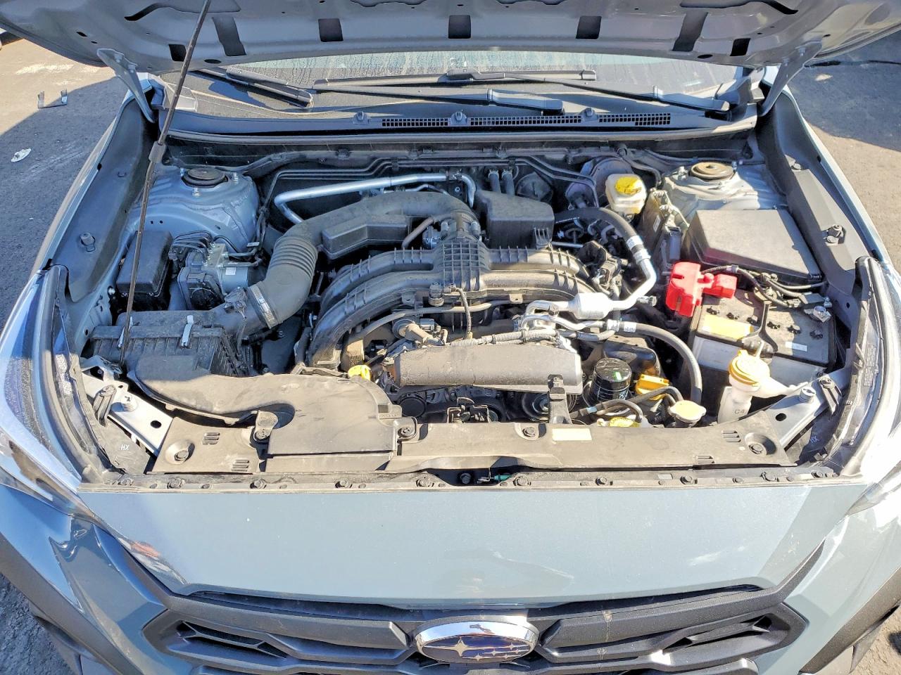 2025 SUBARU CROSSTREK