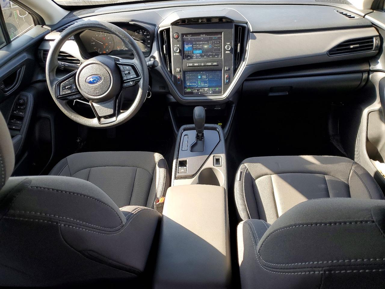 2025 SUBARU CROSSTREK