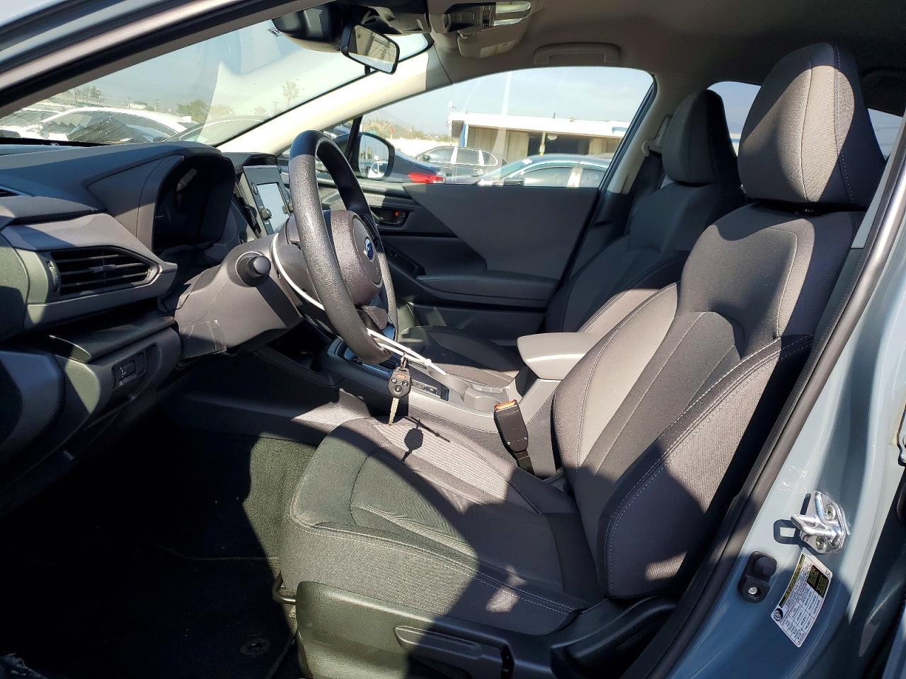 2025 SUBARU CROSSTREK