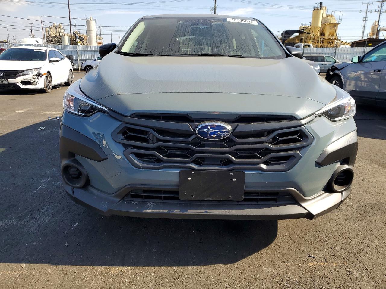 2025 SUBARU CROSSTREK