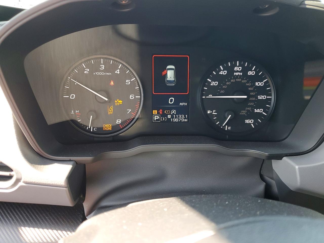 2025 SUBARU CROSSTREK