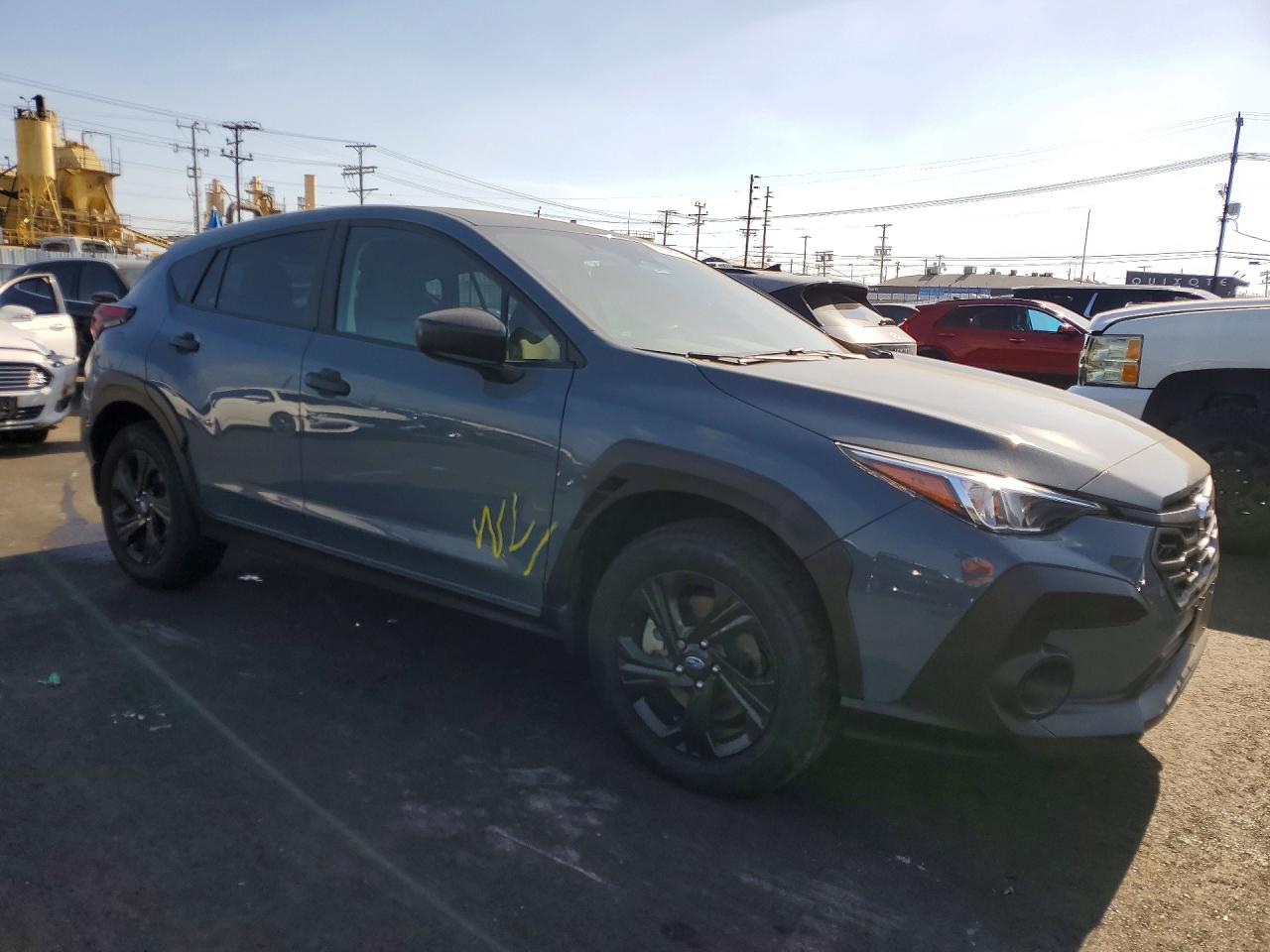 2025 SUBARU CROSSTREK