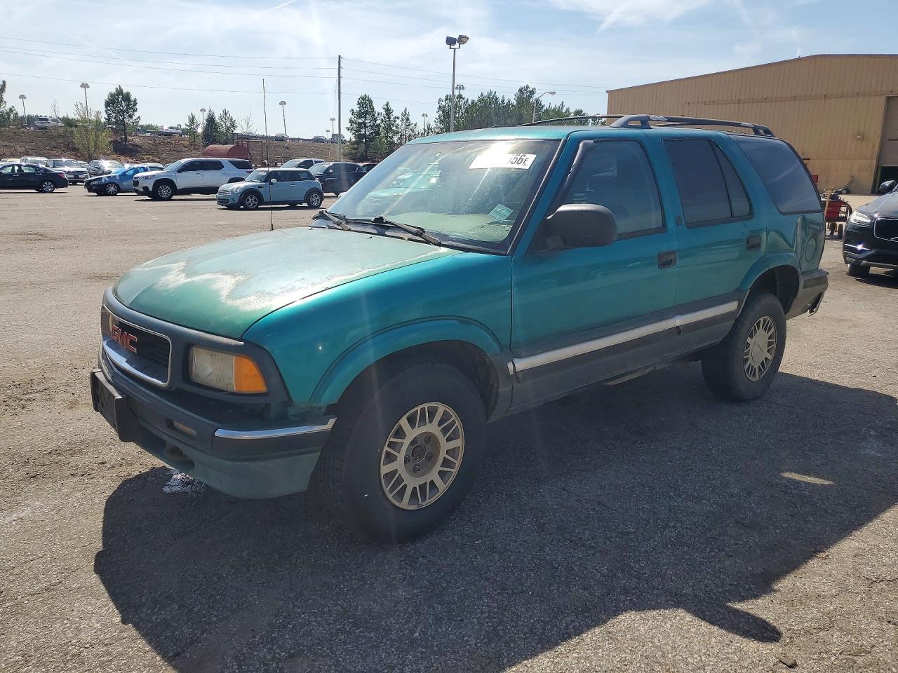 1996 GMC JIMMY