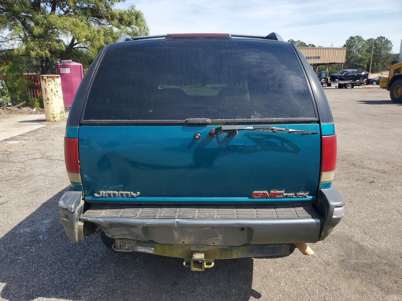 1996 GMC JIMMY