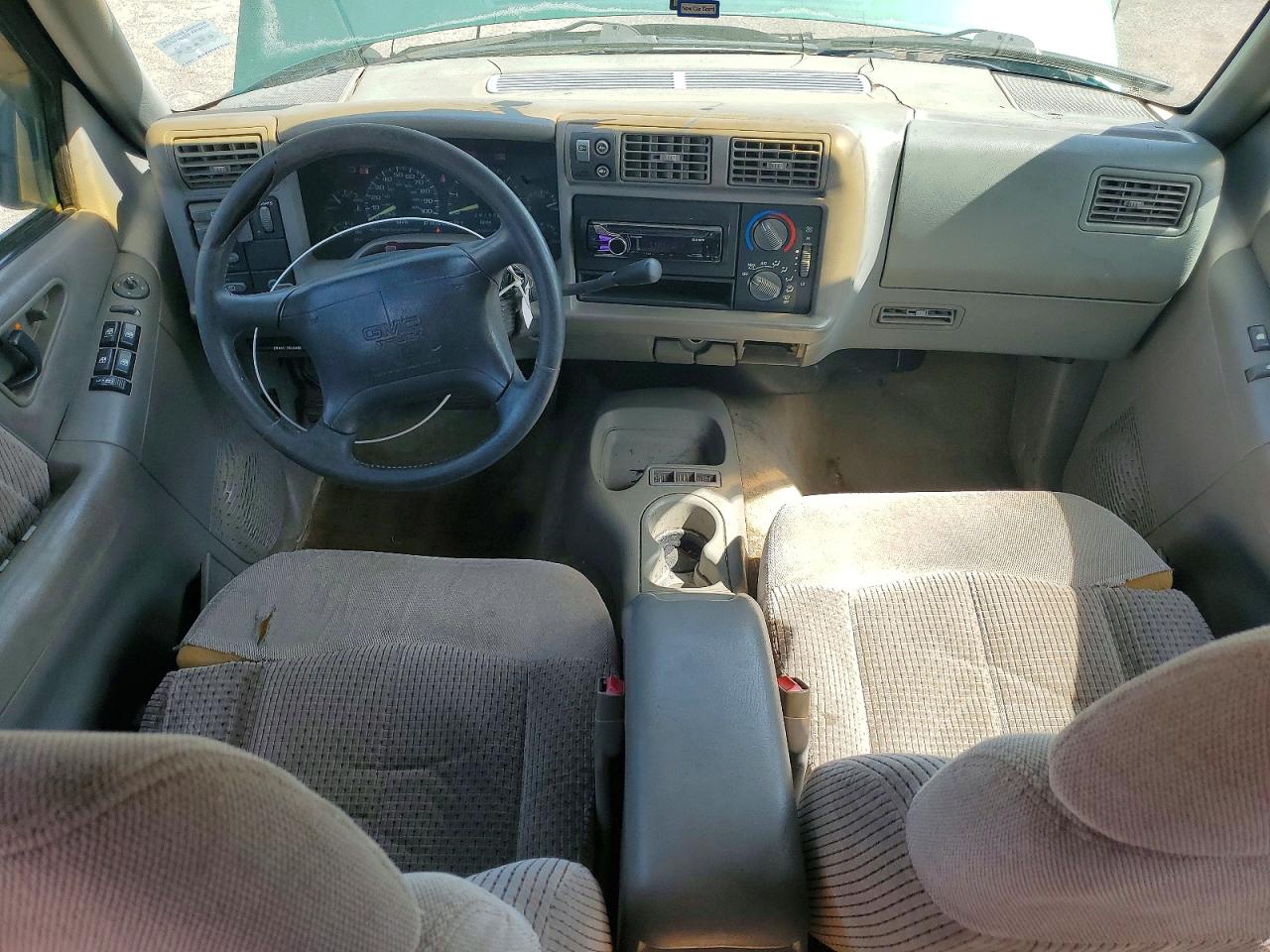 1996 GMC JIMMY