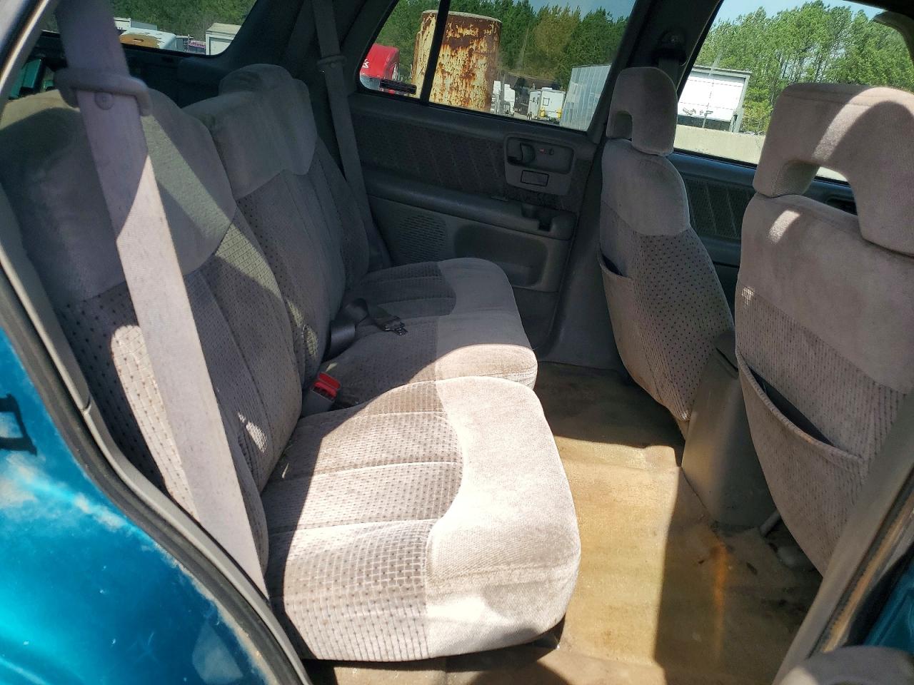 1996 GMC JIMMY