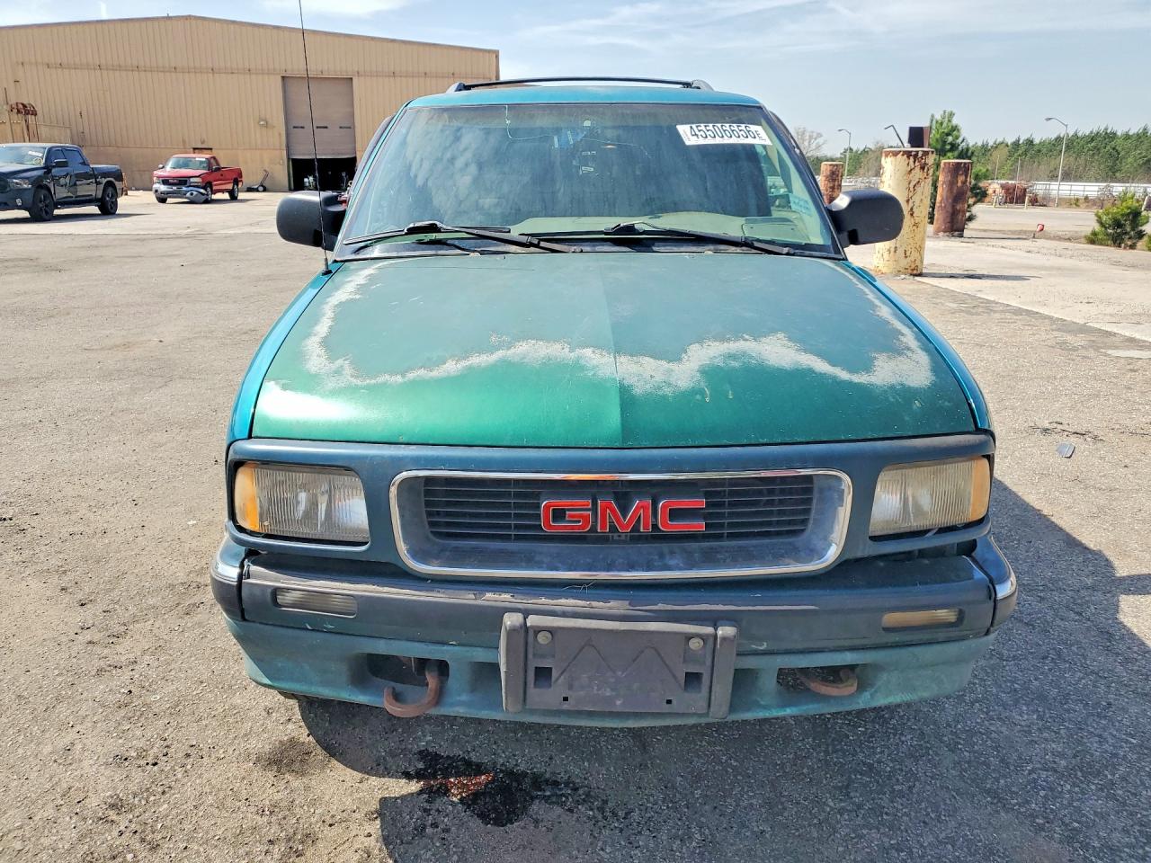 1996 GMC JIMMY