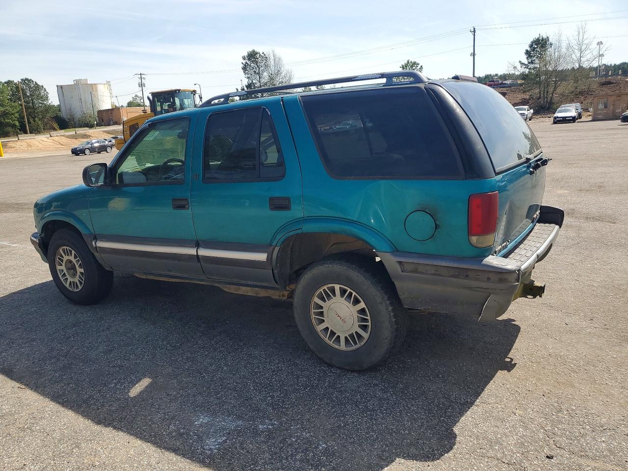 1996 GMC JIMMY