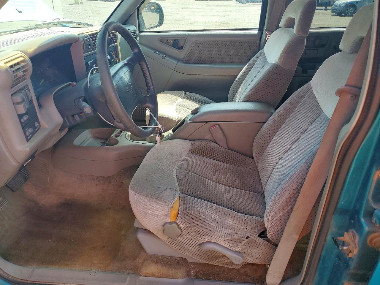 1996 GMC JIMMY