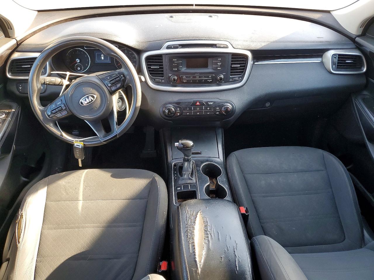 2017 KIA SORENTO