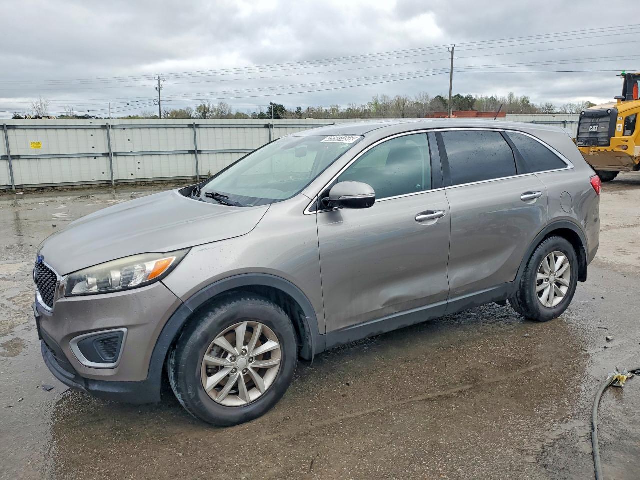 2017 KIA SORENTO