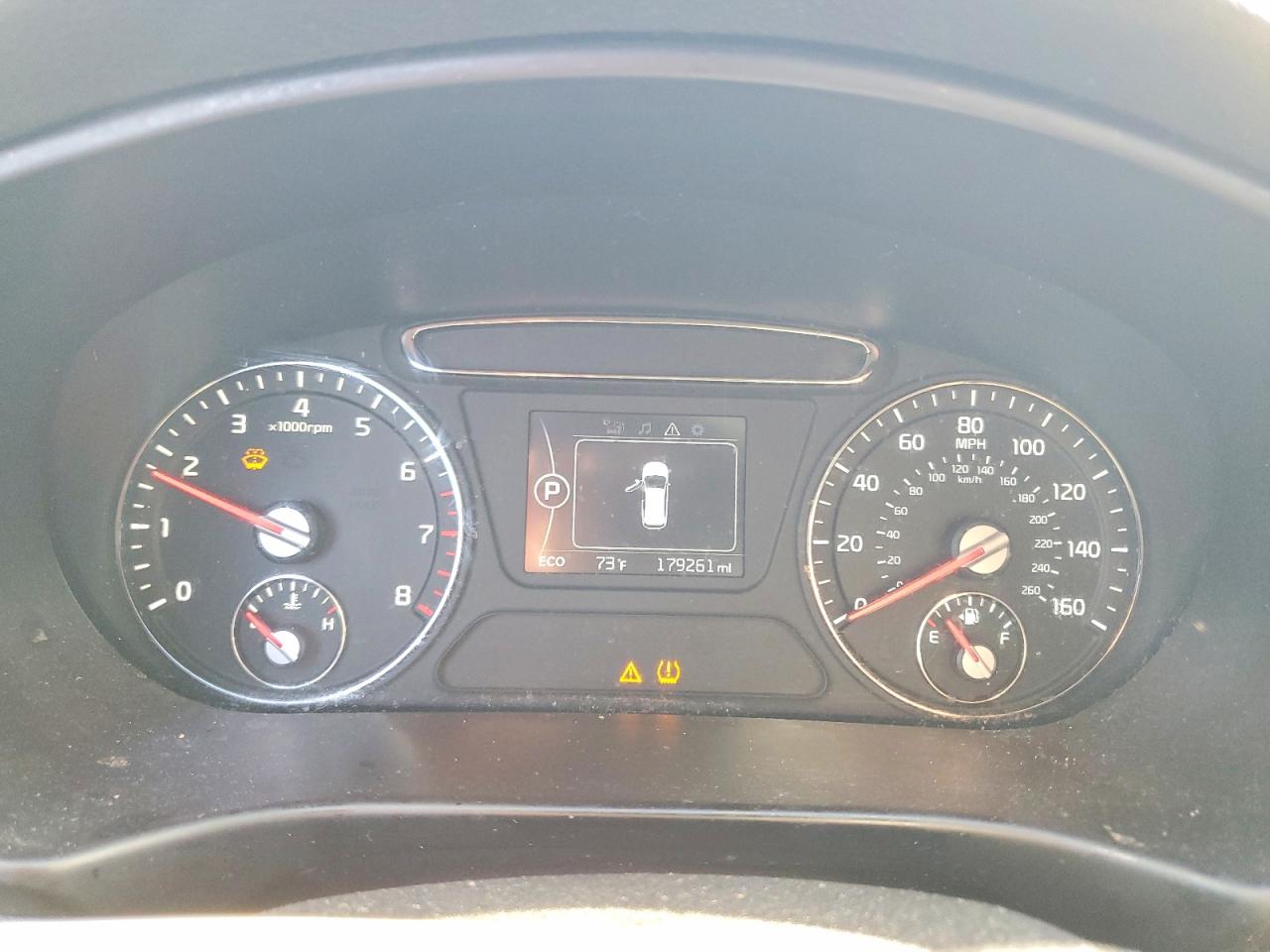 2017 KIA SORENTO
