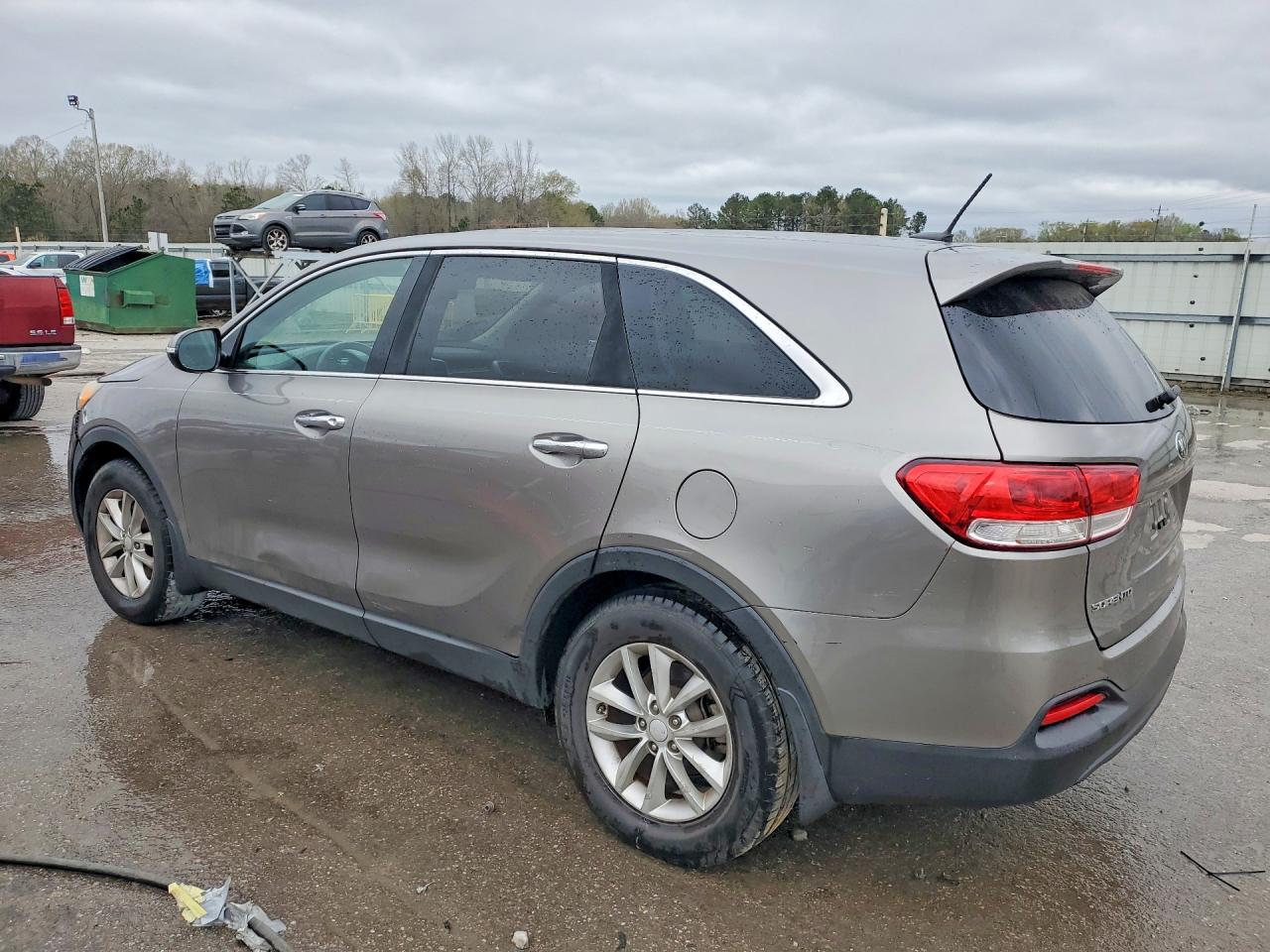 2017 KIA SORENTO
