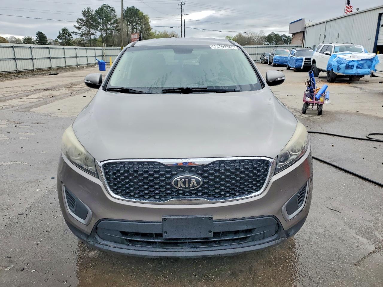 2017 KIA SORENTO