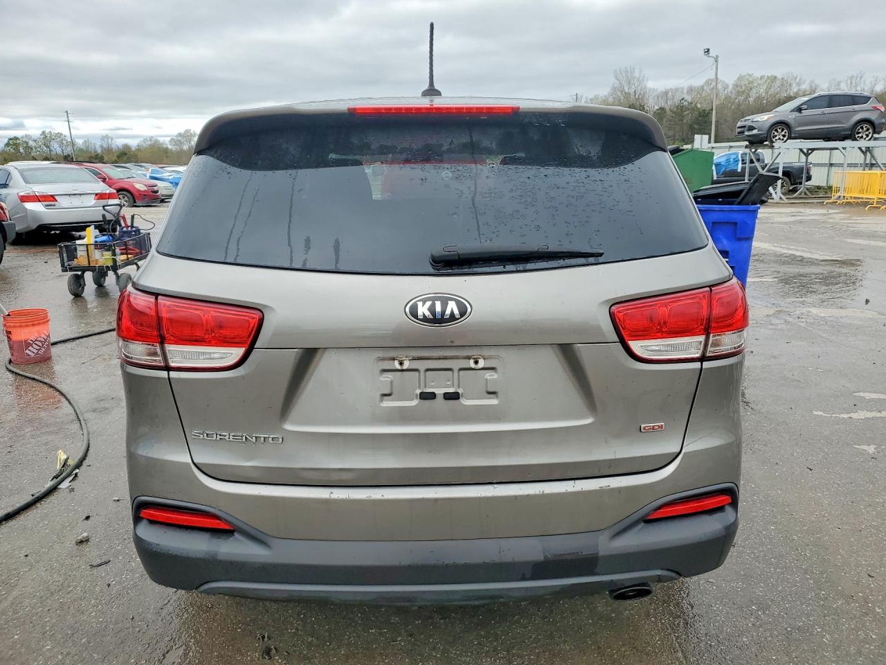 2017 KIA SORENTO