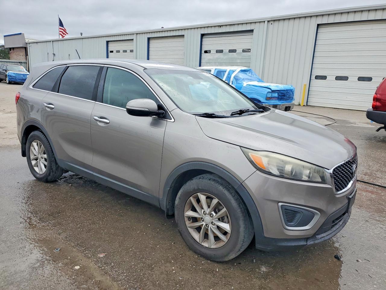 2017 KIA SORENTO