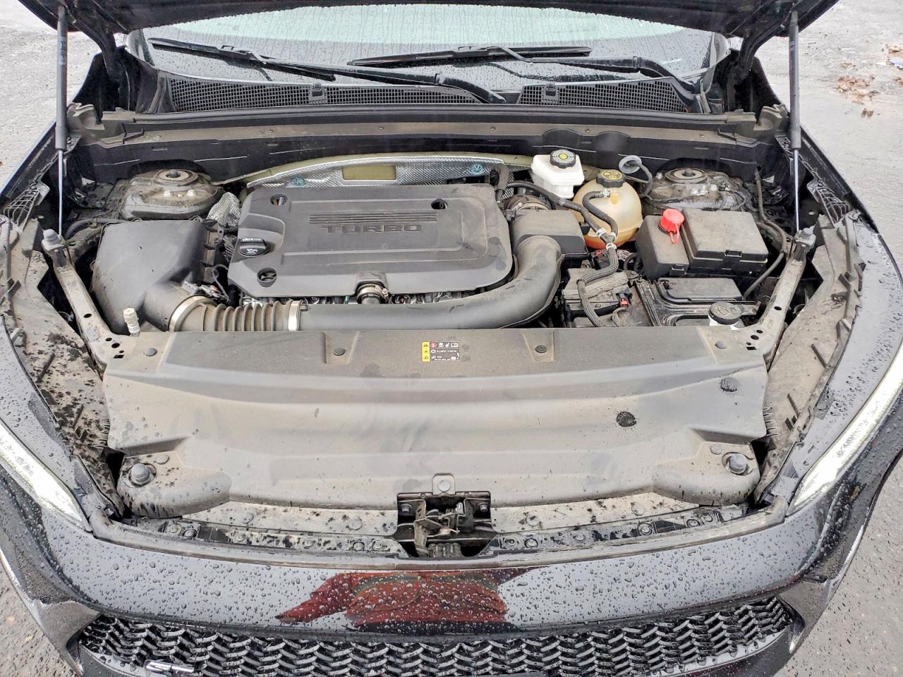 2024 BUICK ENVISION