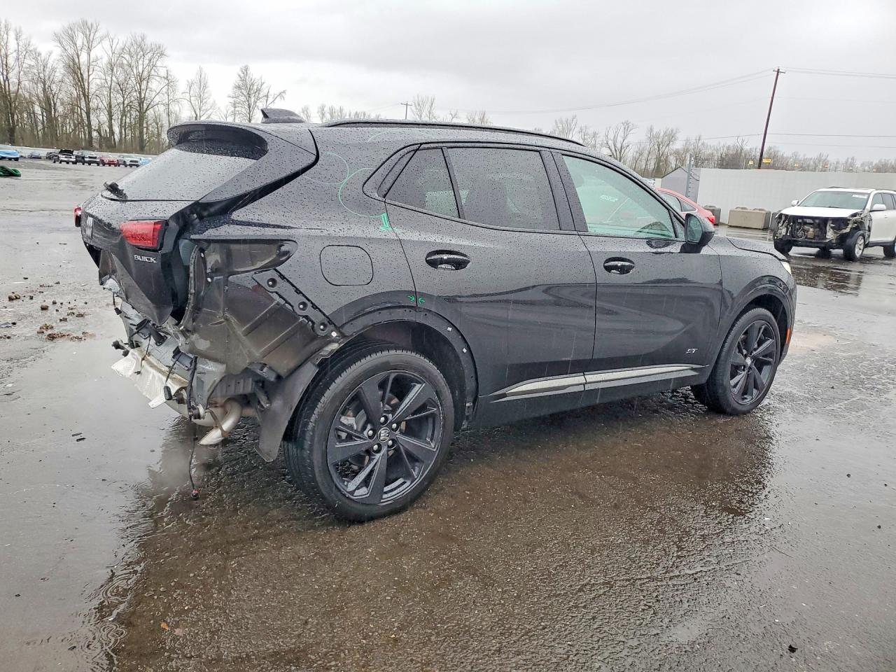2024 BUICK ENVISION
