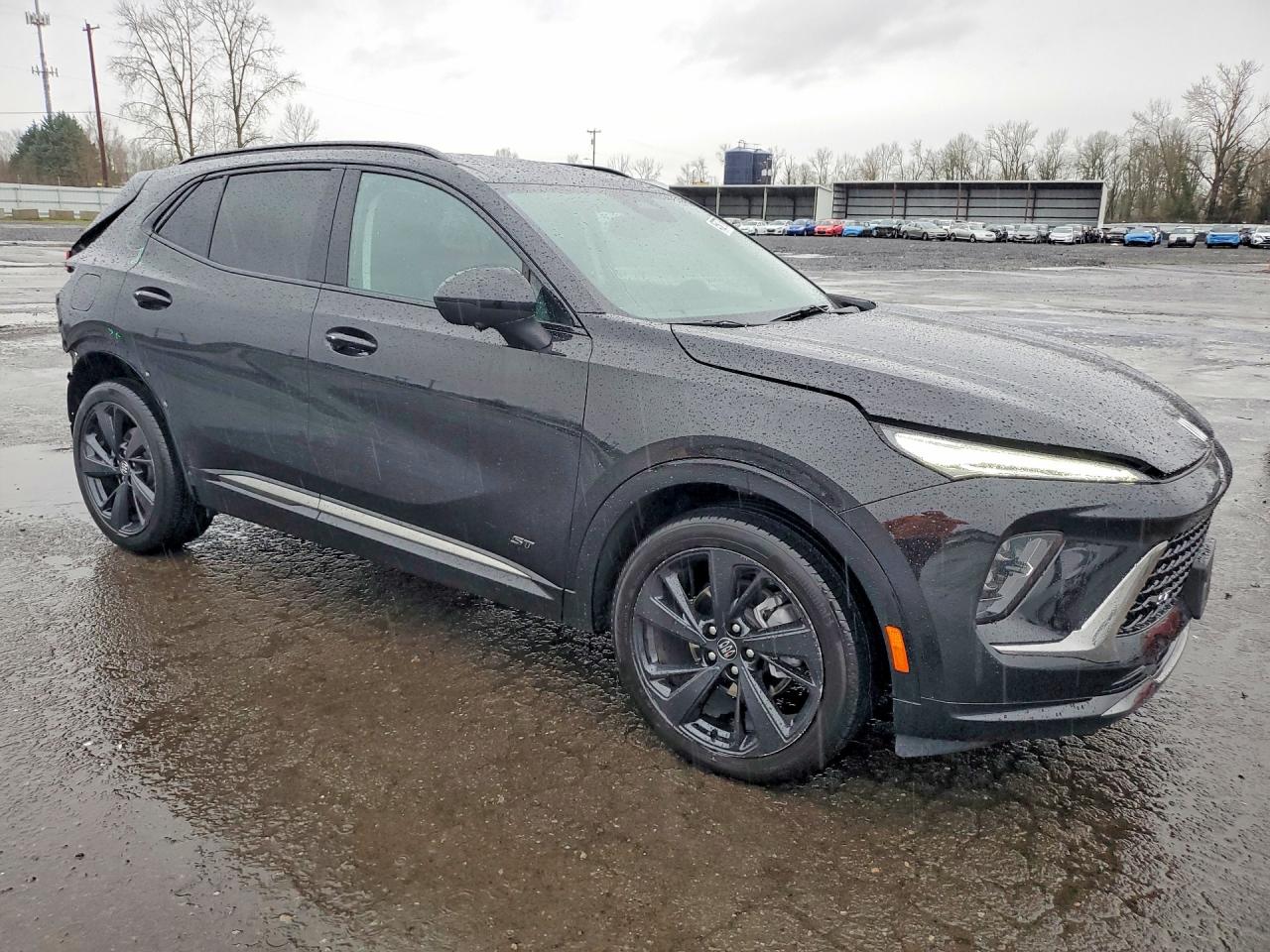 2024 BUICK ENVISION