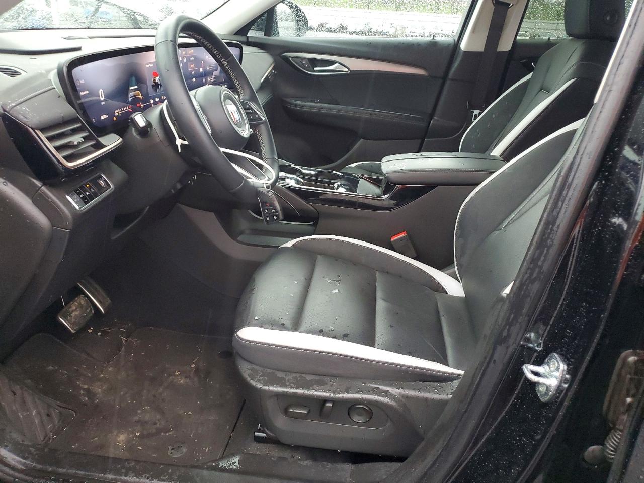 2024 BUICK ENVISION