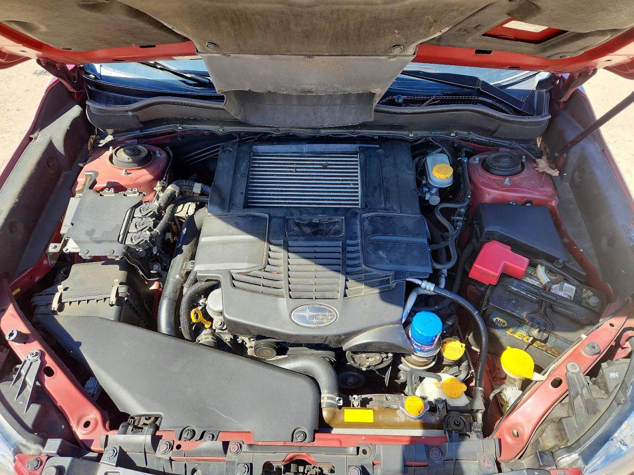 2017 SUBARU FORESTER
