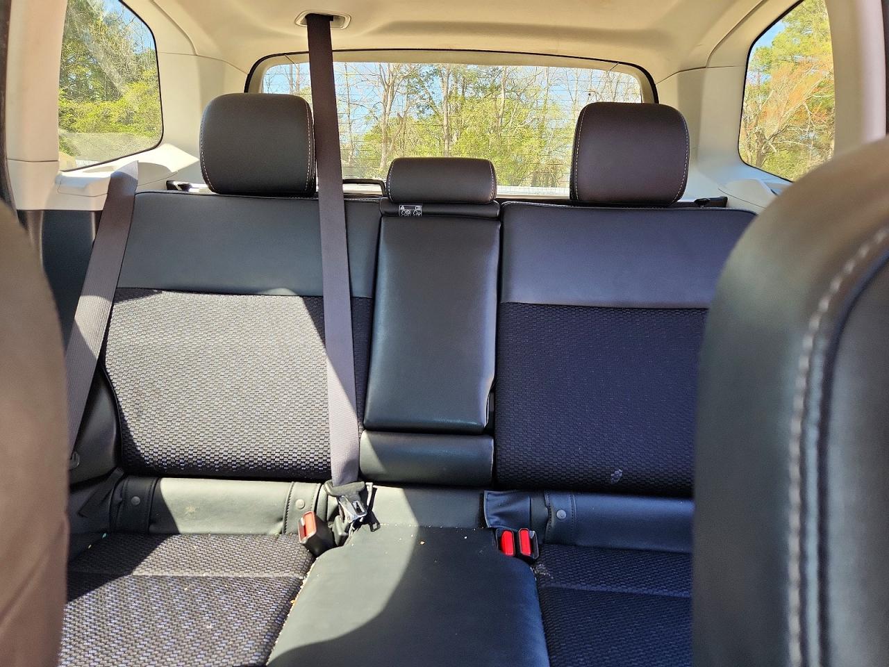 2017 SUBARU FORESTER