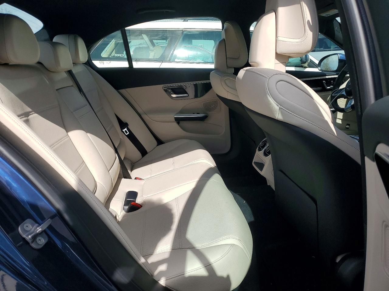 2024 MERCEDES-BENZ C-CLASS