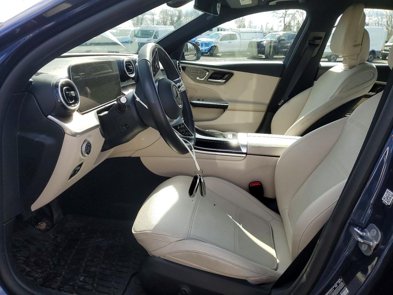 2024 MERCEDES-BENZ C-CLASS