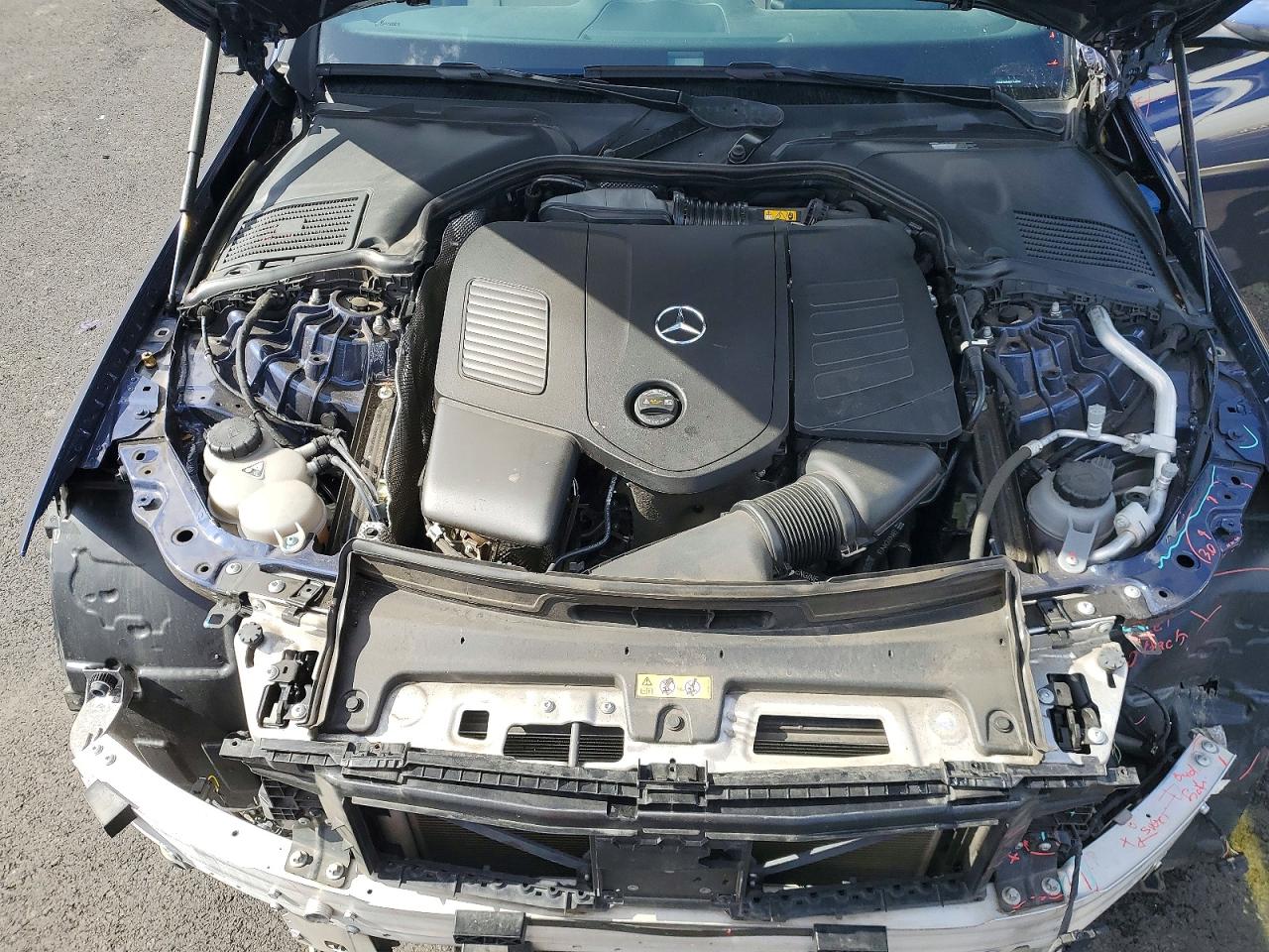 2024 MERCEDES-BENZ C-CLASS