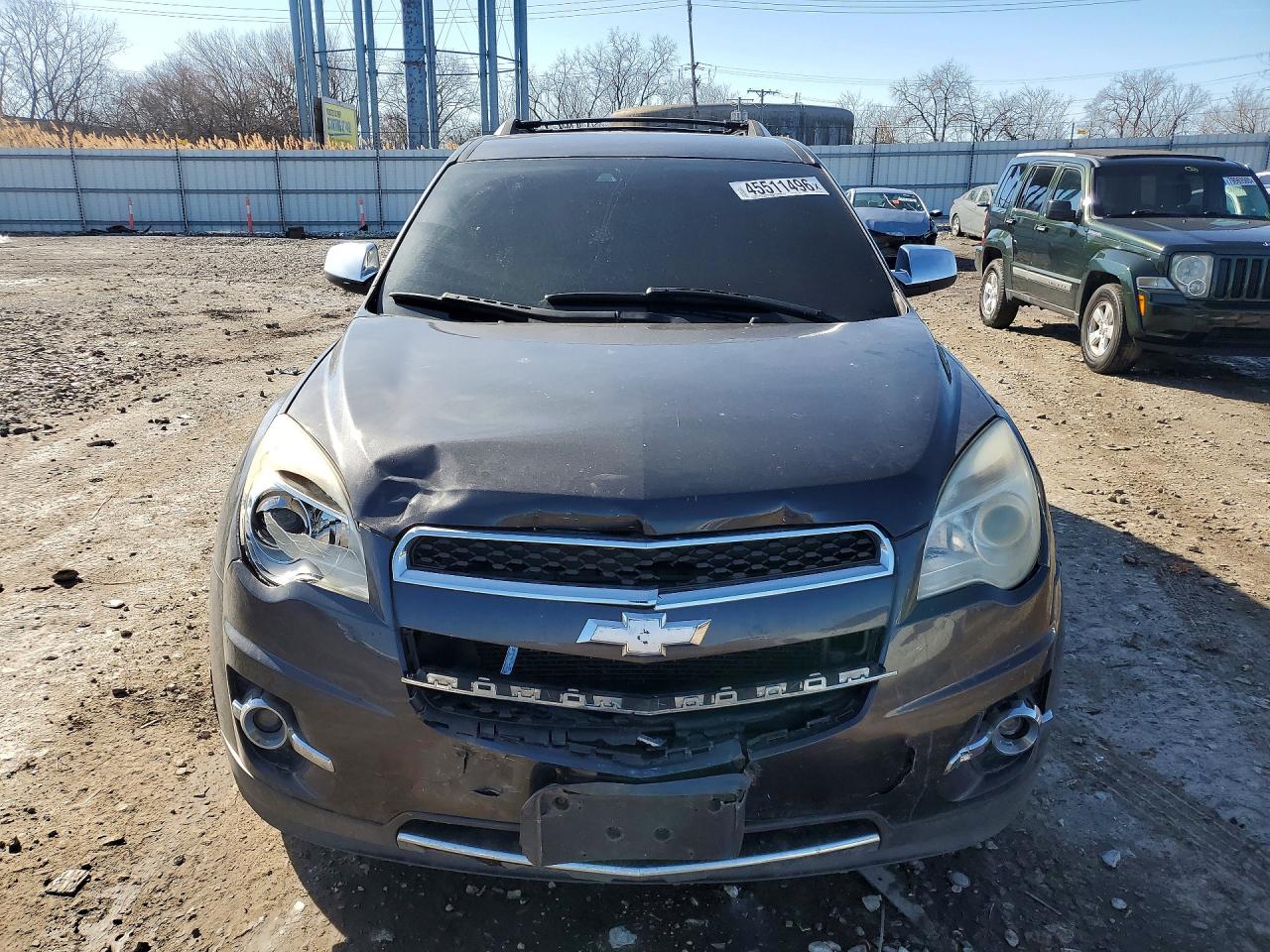 2013 CHEVROLET EQUINOX