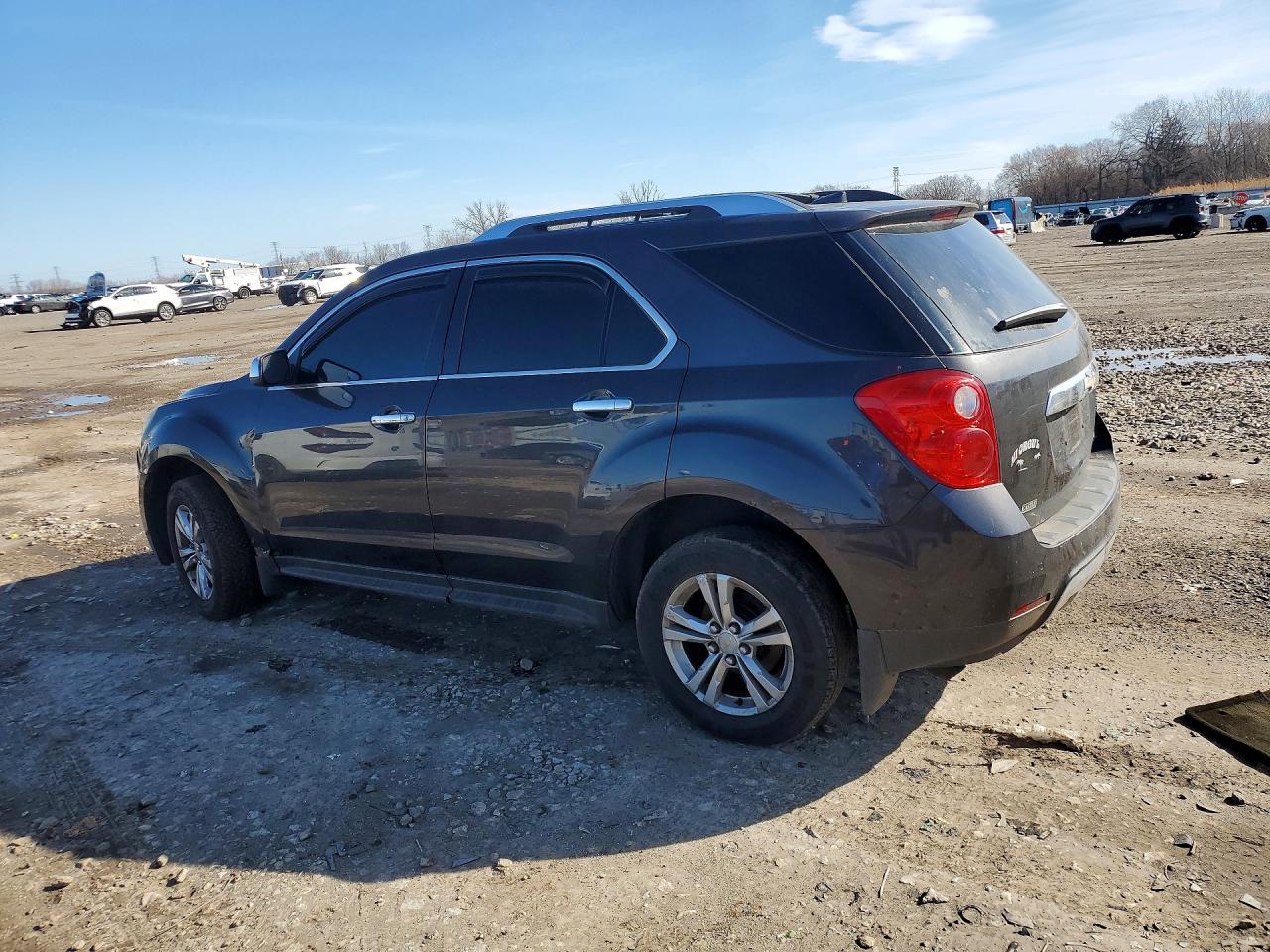 2013 CHEVROLET EQUINOX