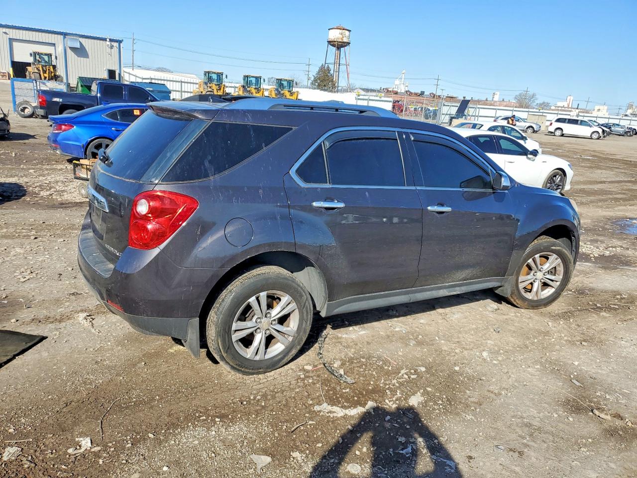2013 CHEVROLET EQUINOX