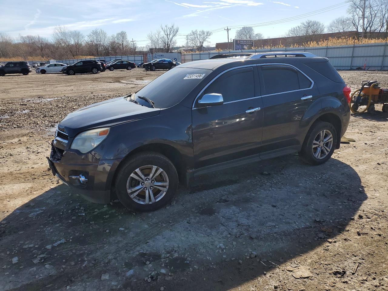 2013 CHEVROLET EQUINOX