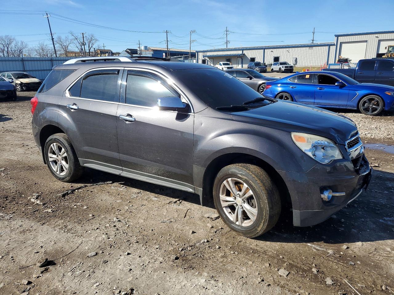 2013 CHEVROLET EQUINOX