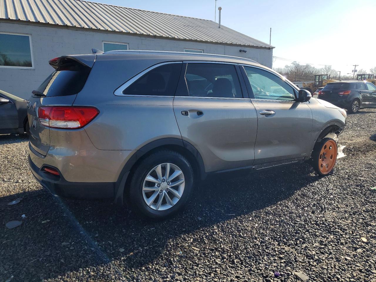 2017 KIA SORENTO