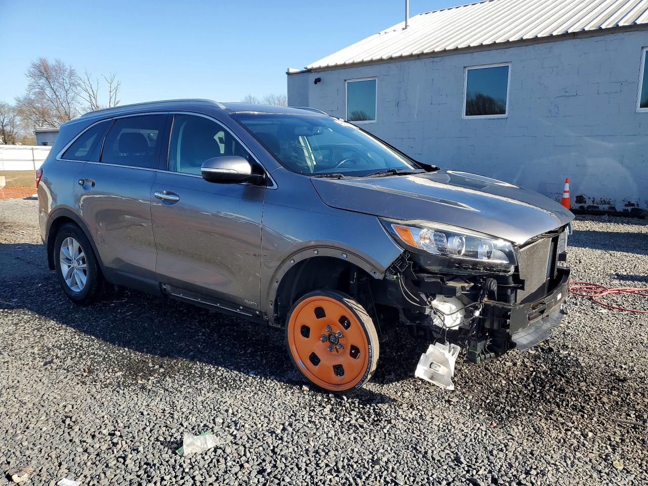2017 KIA SORENTO