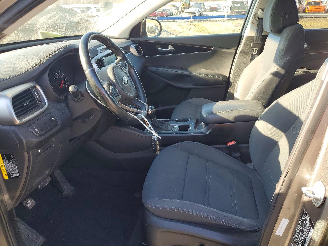 2017 KIA SORENTO