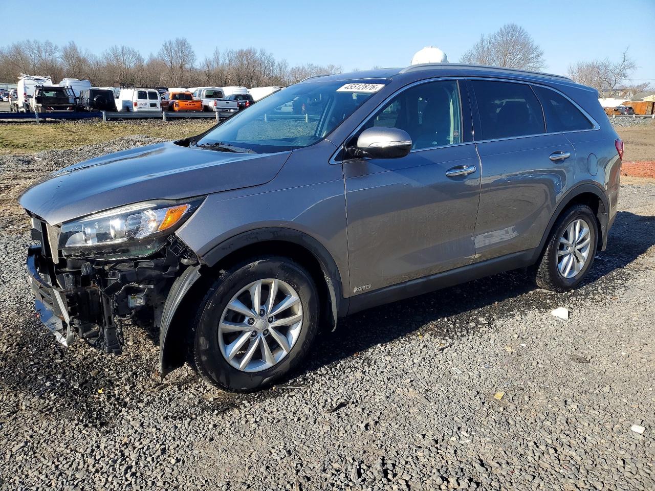 2017 KIA SORENTO