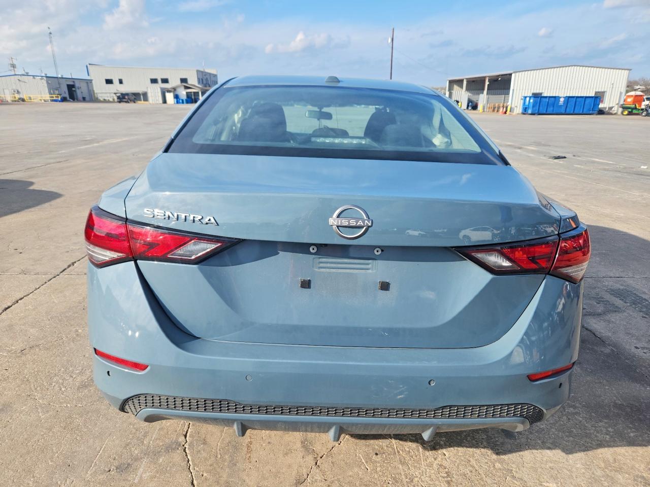 2025 NISSAN SENTRA